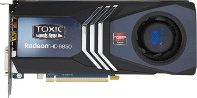 Sapphire radeon 6850 2025