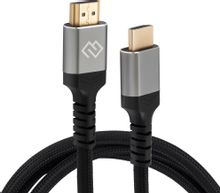 Изображение товара Кабель HDMI Digma 2.1 1.5м Gold с ферритовым фильтром и фильтром