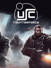 Изображение товара Игра FIRESQUID USC Counterforce для ПК цифровое издание Steam английская локализация