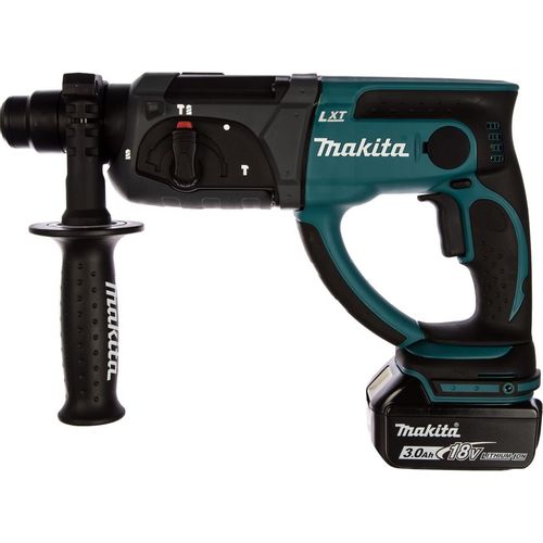 Перфоратор Makita DHR202RF Li-Ion, 3Ач