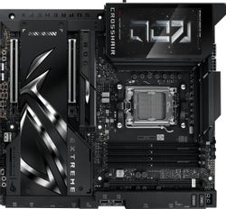 Изображение товара Материнская плата ASUS ROG CROSSHAIR X870E EXTREME, Socket AM5, AMD X870E, ATX, Ret Изображение товара Материнская плата ASUS ROG CROSSHAIR X870E EXTREME, Socket AM5, AMD X870E, ATX, Ret