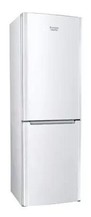 Холодильник двухкамерный Hotpoint-Ariston HBM 1180.4 белый
