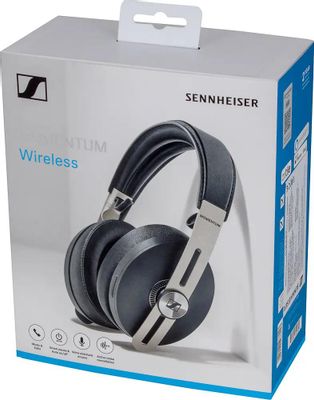 Sennheiser Momentum M3AEBTXL 3.5 Bluetooth USB Type C 508234 1214728