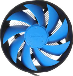 Устройство охлаждения (кулер) DeepCool Archer Bigpro V2, 4-pin, черный