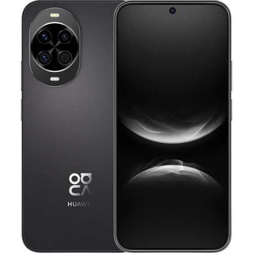 6.7" Смартфон Huawei nova 14 12/256Gb, TLR-LX9, NFC, OLED, 120Гц, 5500мAч, черный