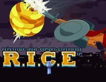 Изображение товара Игра INDIE.IO RICE Repetitive Indie Combat Experience для ПК цифровая версия