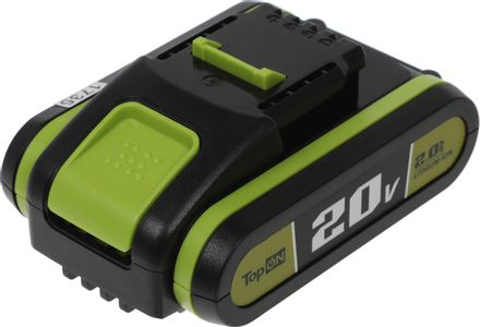 Батарея аккумуляторная для Worx TopON TOP-PTGD-WX-20-2.0, 20В, 2Ач, Li-Ion [103015]