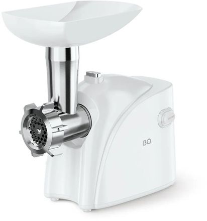 Мясорубка BQ MG2000, белый