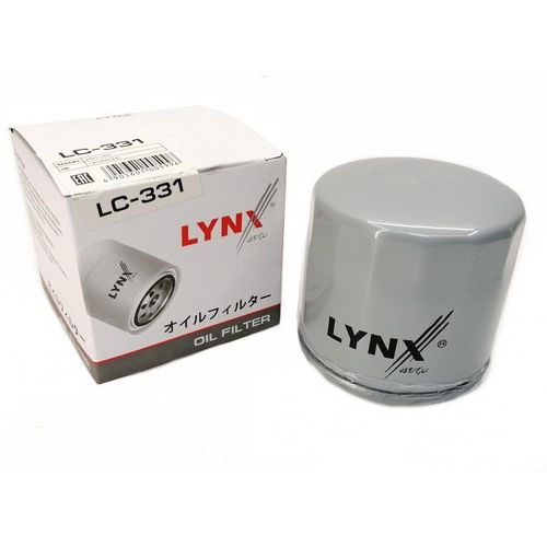 Фильтр масляный LYNXAUTO LC-331