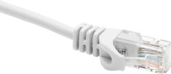 Патч-корд ITK вилка RJ-45, вилка RJ-45, кат.5E, ПВХ, 3м, серый