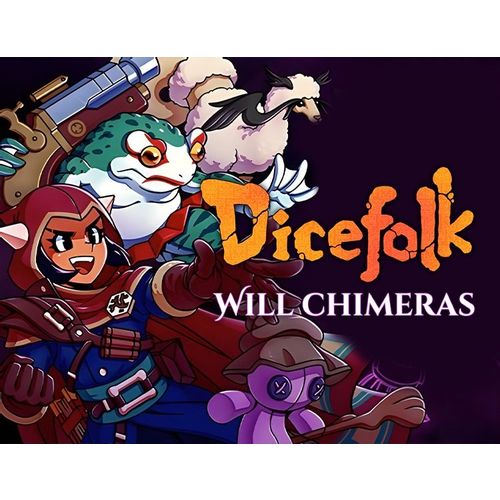 Дополнение к игре GOOD SHEPHERD Dicefolk: Will Chimeras Pack, для ПК, регион: Россия,СНГ, RUS (интерфейс и субтитры)