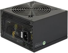 Блок питания Hipro HPP600W-80Plus, 600Вт, 120мм, черный, retail ...