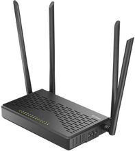 Характеристики Маршрутизатор D-Link DVG-5402G/GFRU/S1A, Wi-Fi 5, AC1200 ...