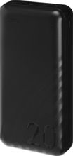 Изображение товара Внешний аккумулятор Power Bank Hoco J123A Element 20000мАч черный