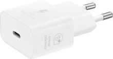 Изображение товара Зарядное устройство Samsung EP-T2510 25Вт USB-C быстрое заряжание Изображение товара Зарядное устройство Samsung EP-T2510 25Вт USB-C быстрое заряжание