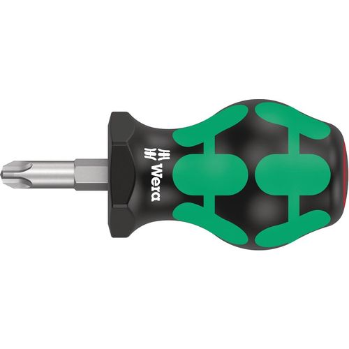 Отвертка WERA 350 PH, PH3 длина стержня 25мм [we-008852]