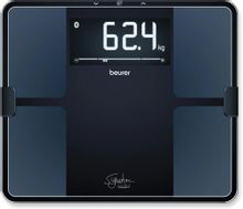 Изображение товара Электронные напольные диагностические весы Beurer BF915 Signature Line максимум 200 кг Bluetooth ст