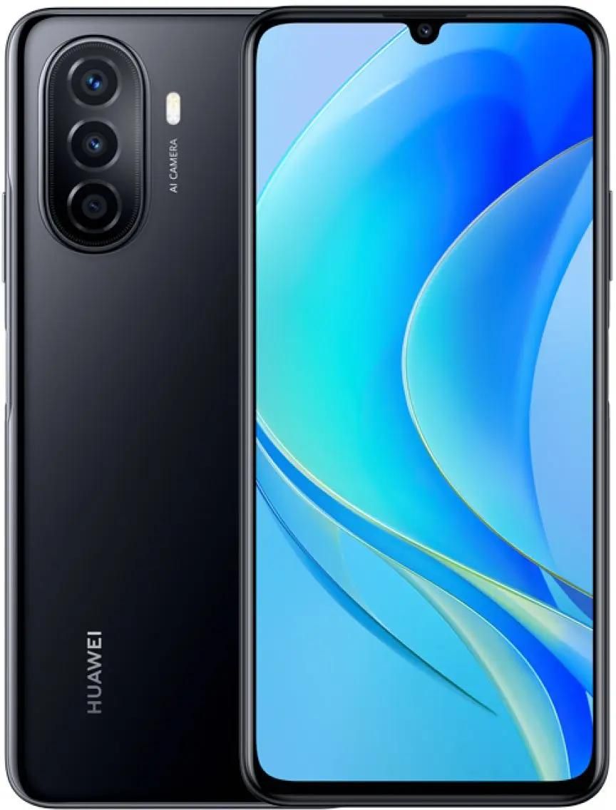 Отзывы на Смартфон Huawei nova Y70 4/128Gb, черный в интернет-магазине  СИТИЛИНК (1769826)