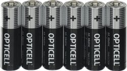 AA Батарейка OPTICELL Basic LR6, 6 шт.