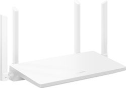 Wi-Fi роутер Huawei WiFi AX2 WS7001-22,  Wi-Fi 6,  AX1500, 3 WAN/LAN, белый