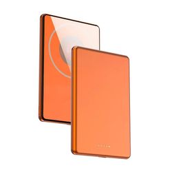 Изображение товара Внешний аккумулятор (Power Bank) AVALONICA AVA-PWB-003,  5000мAч,  оранжевый [ava-pwb-003 orange]