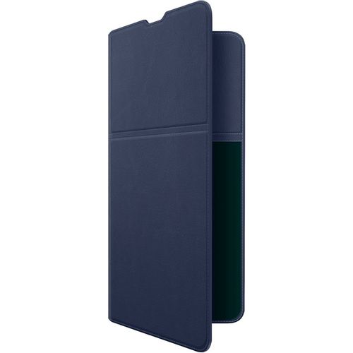 Чехол (флип-кейс) BORASCO Book Case, синий [73479]