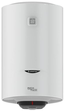 Водонагреватель Ariston PRO1 R INOX ABS 100 V,  накопительный,  1.5кВт,  100л,  белый [3700563]