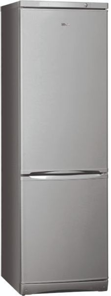 Холодильник двухкамерный STINOL STS 185 S серебристый