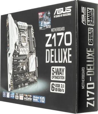 Z170 deluxe best sale