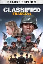 Изображение товара Игра Classified France 44 Deluxe Edition для ПК скачивание цифровой ключ
