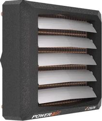 Тепловентилятор ZILON HB-20W, черный