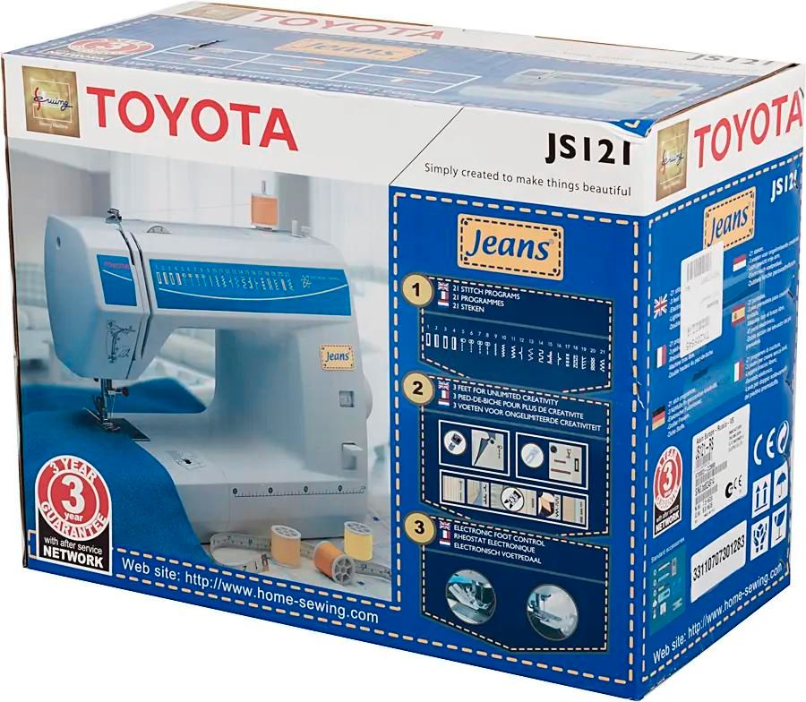 TOYOTA     