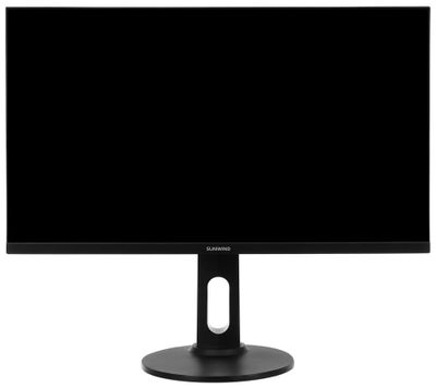 27" Монитор SunWind SUN-M27BA104, 2560x1440, IPS, 75Гц, 2хHDMI, 1хDP ...