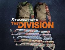 Изображение товара Дополнение для Tom Clancy's The Division Let It Snow Pack для ПК