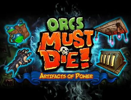 Дополнение к игре ROBOT ENTERTAINMENT Orcs Must Die! - Artifacts of Power, для  ПК,  регион: Россия,СНГ,  RUS (интерфейс)
