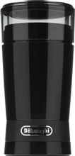 Кофемолка DeLonghi KG200, черный – купить в Ситилинк | 1897379