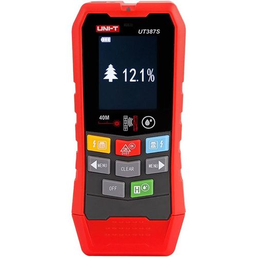 Детектор проводки UNI-T UT387S, глубина до: 100см