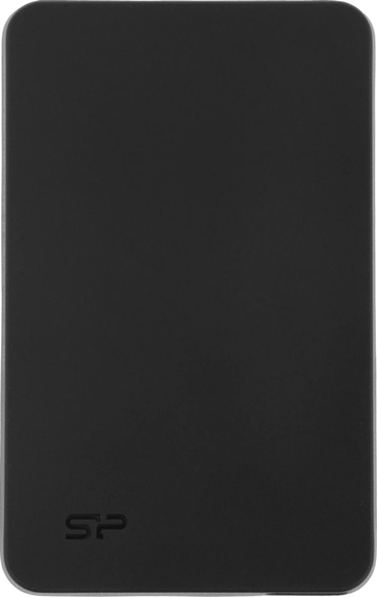 1ТБ Внешний диск SSD Silicon Power Stream S05, USB 3.0, запись