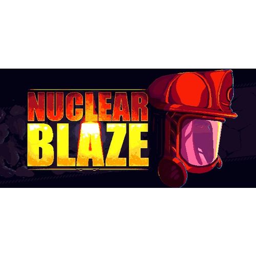 Игра GAME OF PID Nuclear Blaze, для ПК, регион: Россия,СНГ, RUS (интерфейс и субтитры)