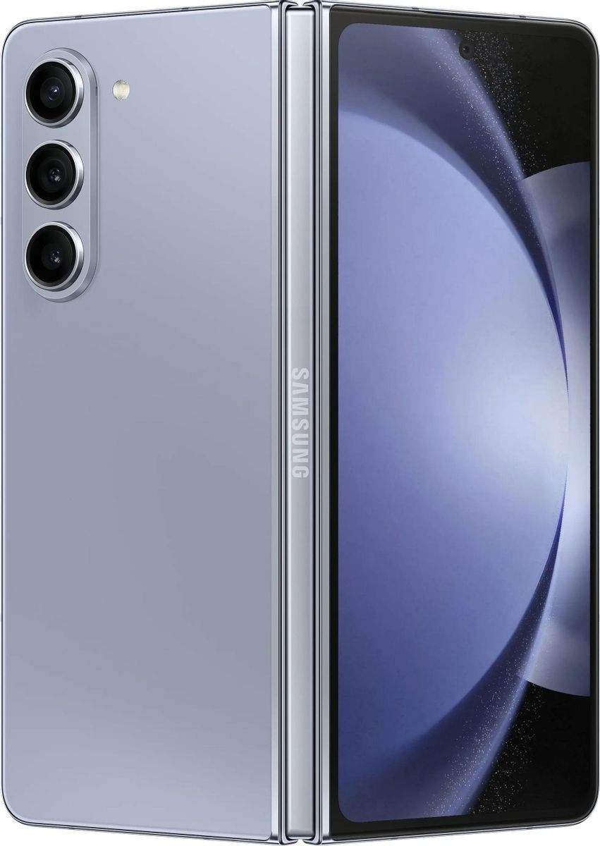 Смартфон Samsung Galaxy Z Fold 5 5G 12/512Gb,  SM-F946B,  голубой