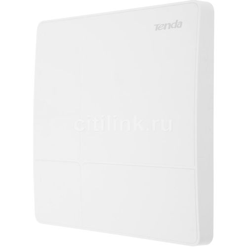 Точка доступа TENDA i24, AC1200, 2.4/5ГГц, 1xRJ45, белый
