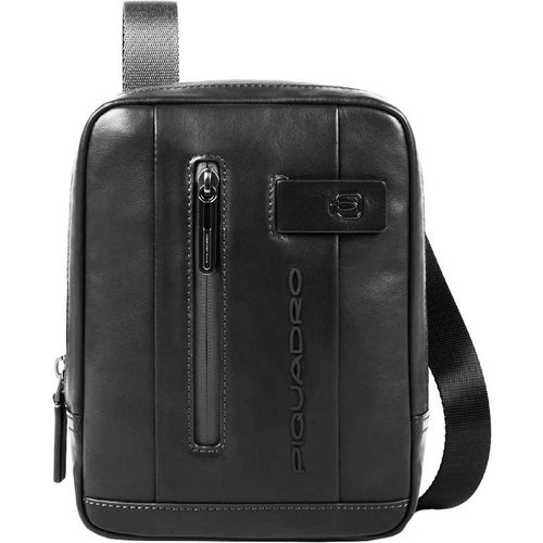 Сумка Piquadro Urban, мужская, кожа натуральная, черный [ca3084ub00/n]