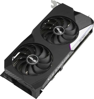 NVIDIA RTX3070 ASUS DUAL-8G-PD ジャンク品 ASUS NVIDIA GeForce RTX 3070 DUAL-RTX3070-8G 8ГБ GDDR6, Ret