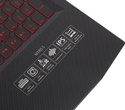 Acer nitro 5 i7 8750h hot sale