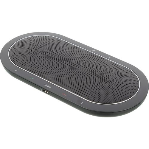 Спикерфон Jabra 810 UC, v.4.1, A2DP, черный [7810-209]