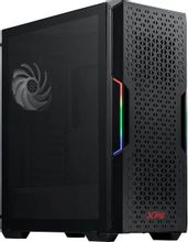 Изображение товара Корпус ATX XPG Starker Air, Midi-Tower, без БП,  черный [starkerairbtfmta-bkcww]