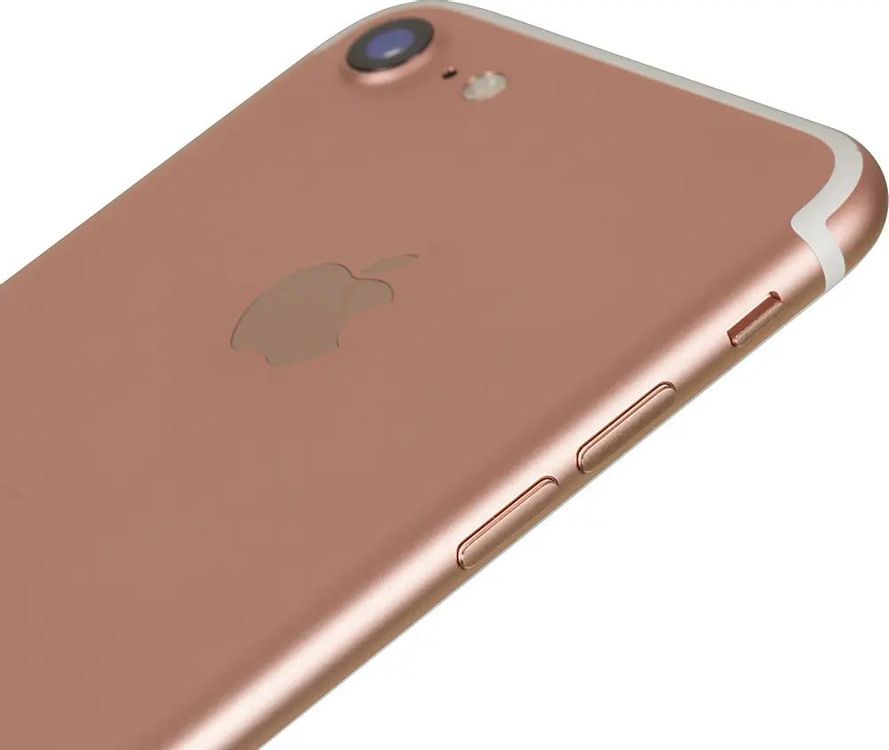 Смартфон Apple iPhone 7 128Gb, MN952RU/A, розовое золото – купить