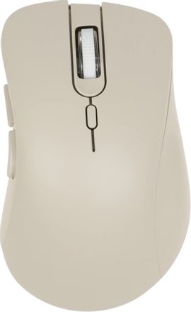 Мышь беспроводная Defender Dana MB-266, Bluetooth/Радио, оптическая, USB, 3200dpi, серый [52266]
