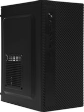 Корпус mATX Accord Entry ACC-2053B,  черный