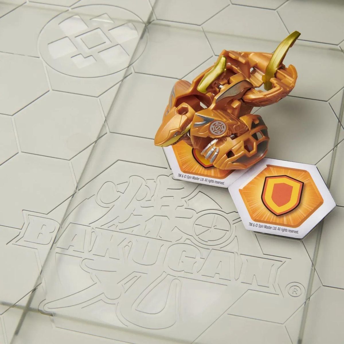 Характеристики BAKUGAN Арена для боя [6060362] (1625887) смотреть в СИТИЛИНК